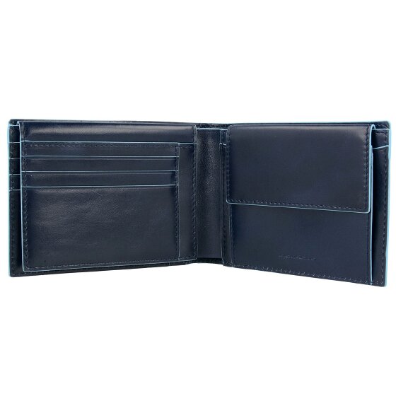 Piquadro Portafoglio in pelle 12 cm