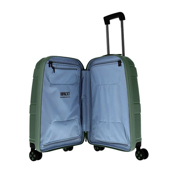 IMPACKT IP1 4 ruote Carrello della cabina 55 cm IMPACKT IP1 4 ruote Carrello della cabina 55 cm