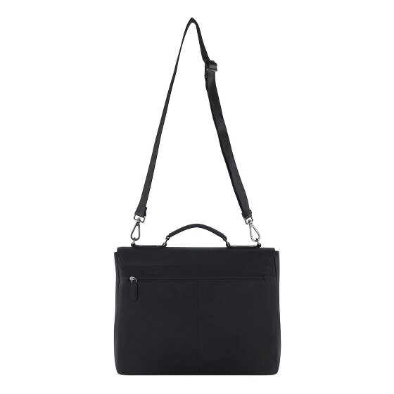 bugatti Luca Cartella Messenger Pelle 39 cm Scomparto per laptop