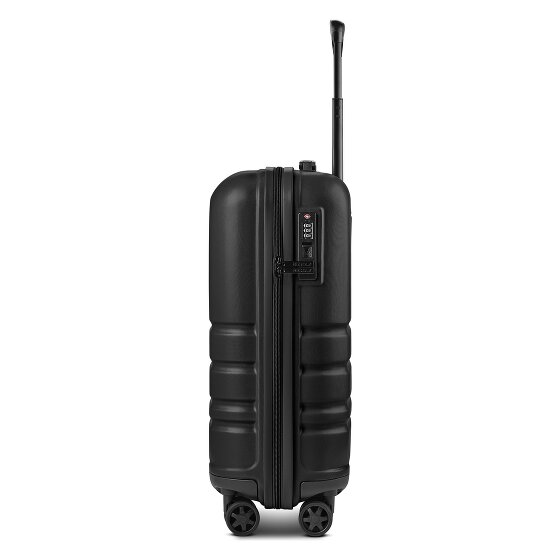 Redolz Pro ABS 4 ruote Trolley cabina 53 cm