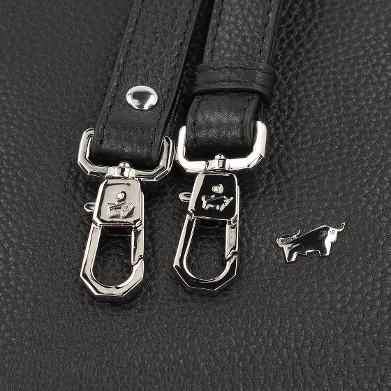Braun Büffel Hanna Borsa a tracolla M Vera Pelle 26 cm