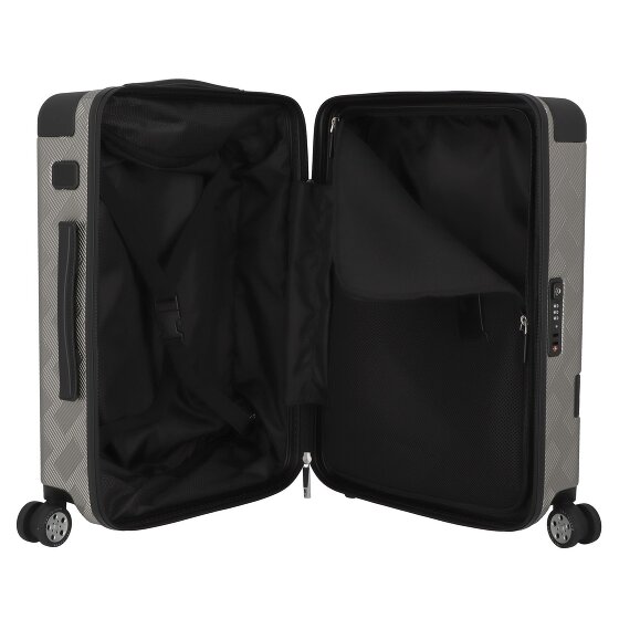 Montblanc MY4810 4 ruote Carrello della cabina 55 cm