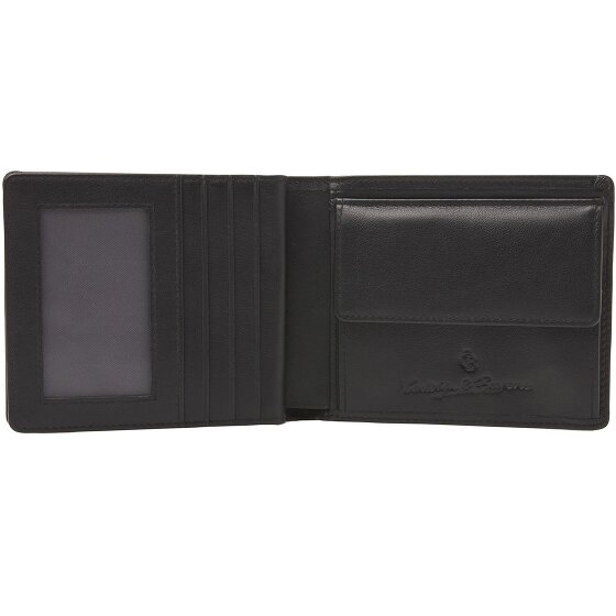 Castelijn & Beerens Portafoglio in pelle RFID 11,5 cm