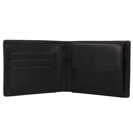 The Bridge Giacomo Portafoglio Pelle 13 cm