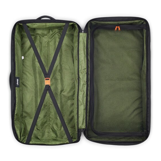 Jeep JS006B 2 ruote Carrello 82 cm