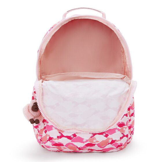 Kipling Back To School Prt Seoul Lap Zaino da giorno 44 cm Scomparto per laptop