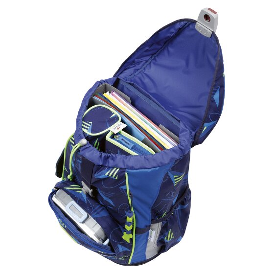 DerDieDas ErgoFlex Light Set di borse per la scuola 5 pezzi DerDieDas ErgoFlex Light Set di borse per la scuola 5 pezzi