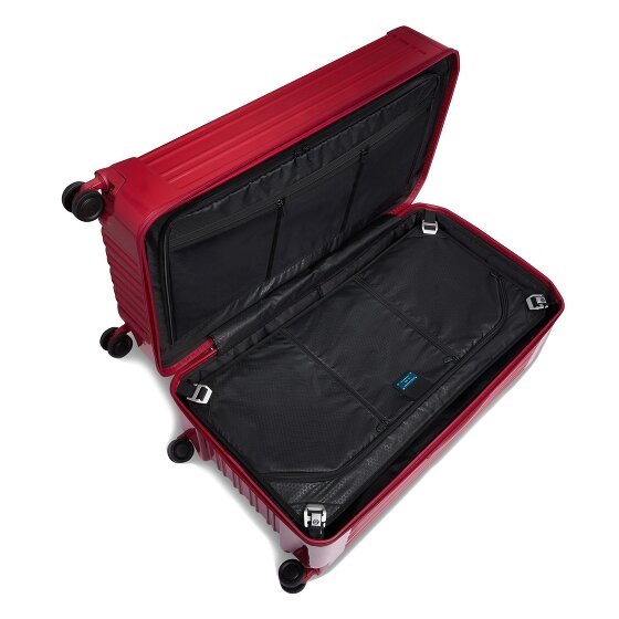 Piquadro PQ-Light Carrello a 4 ruote 79 cm