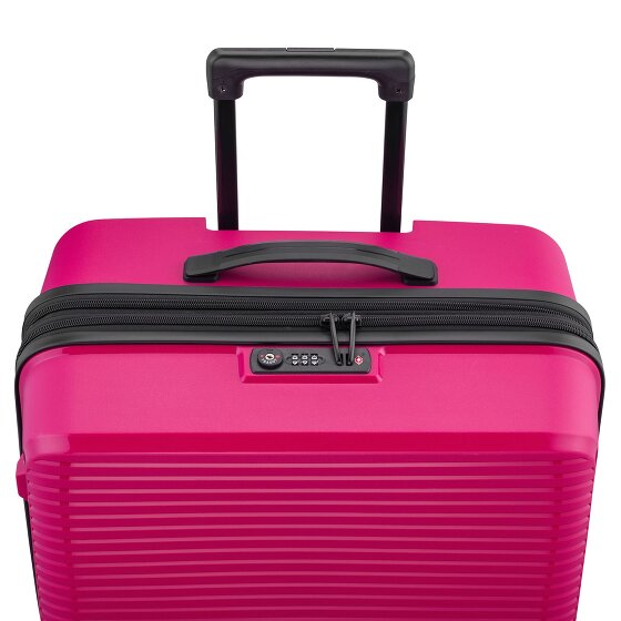 Pack Easy Jet 4 ruote Carrello 64 cm con piega di espansione