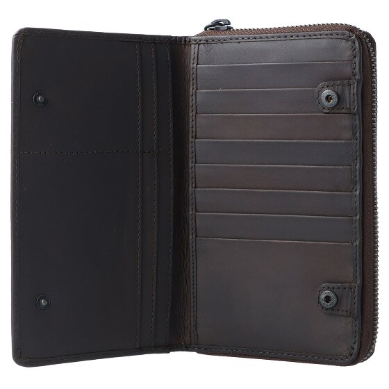 aunts & uncles Portafoglio Good old Friends Goldfish in pelle 17 cm