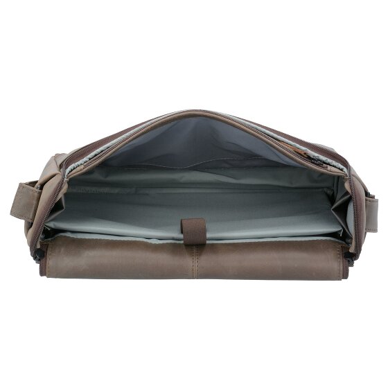 Harold's Cartella 2in1 in pelle 36 cm Scomparto per computer portatile