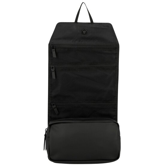 Jump Obsidian Borsa da toilette 23 cm