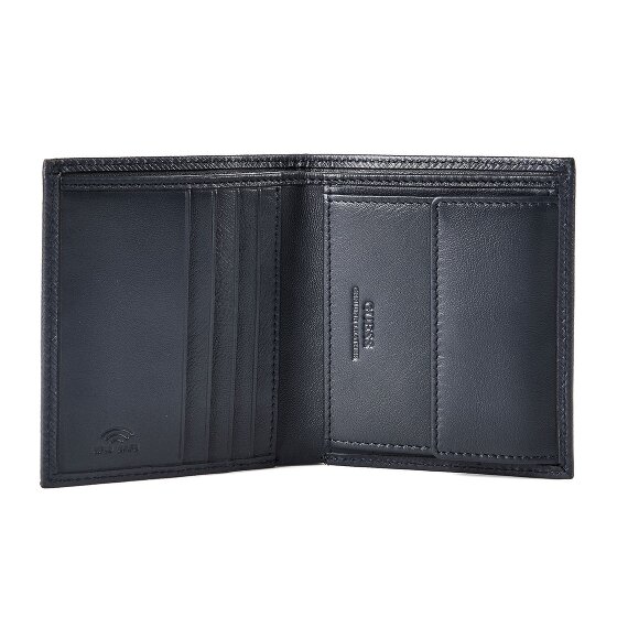 Guess Milano Portafoglio Protezione RFID 10 cm