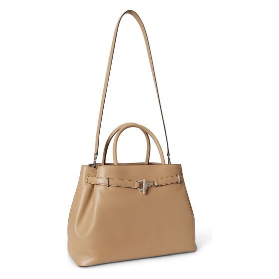 Lauren Ralph Lauren Blake Borsa a spalla Vera Pelle 35.5 cm