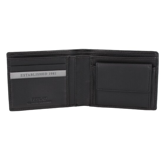 Replay Portafoglio Pelle 14 cm