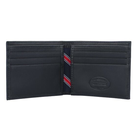 Tommy Hilfiger Portafoglio Eton in pelle 10 cm