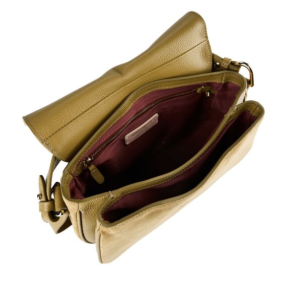 Coccinelle Mavery Borsa a spalla Vera Pelle 26 cm