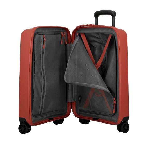 Jump Enais 4 ruote Carrello 66 cm con piega di espansione