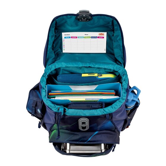 Scout Set di borse Alpha 4 pezzi Superflash