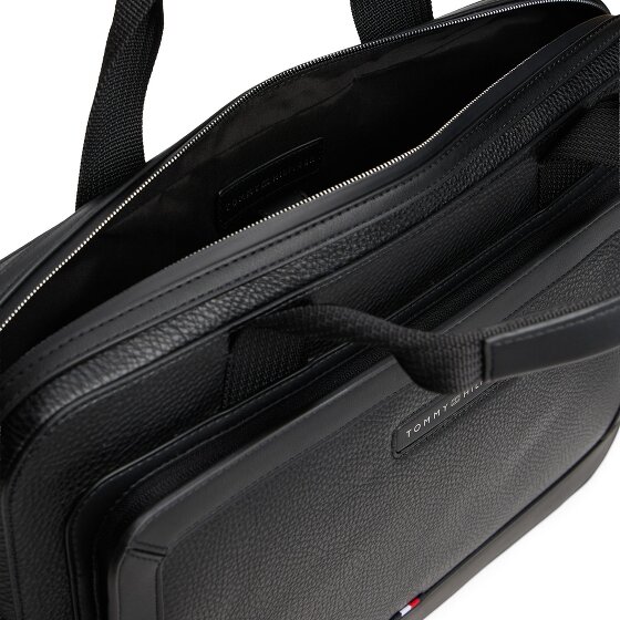 Tommy Hilfiger TH Central Custodia per carta di credito Pelle 10.5 cm