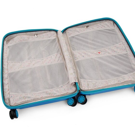 Roncato Box Young Carrello a 4 ruote 69 cm
