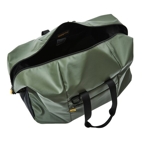 Mandarina Duck Eco Coated Borsa da viaggio Weekender 54 cm