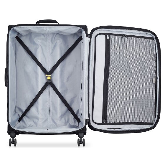 Delsey Paris Maubert 2.0 Carrello a 4 ruote 79 cm
