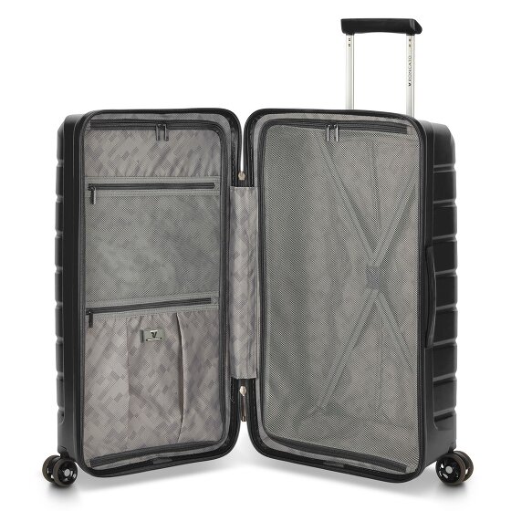 Roncato B-Flying Trunk 4 ruote Set di valigie 2 pezzi