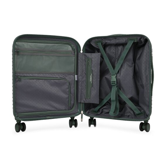 Hedgren Raku 4 ruote Carrello della cabina XS 55 cm