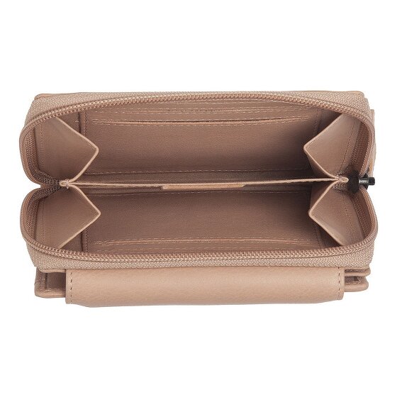 The Chesterfield Brand Orveta Portafoglio Protezione RFID Vera Pelle 13 cm