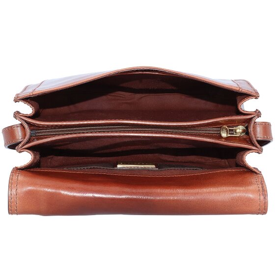 The Bridge Story Donna Borsa a tracolla III in pelle 27 cm