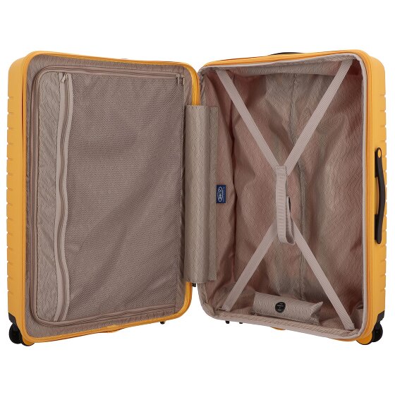 Bric's B|Y Ulisse 4 ruote Carrello 71 cm espandibile