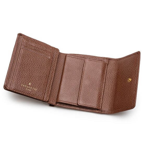 Lazarotti Bologna Leather Portafoglio Pelle 12 cm