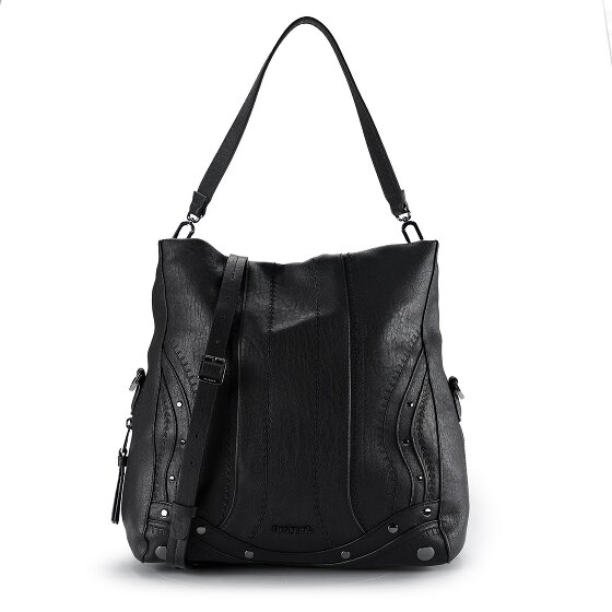 Desigual Embro Loverty Borsa a tracolla 33 cm con piega di espansione