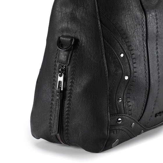 Desigual Embro Loverty Borsa a tracolla 33 cm con piega di espansione