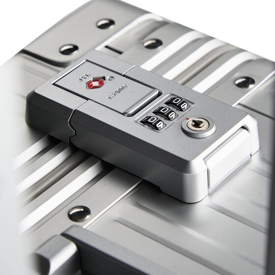 Aleon Trolley business Deluxe a 4 ruote 45 cm