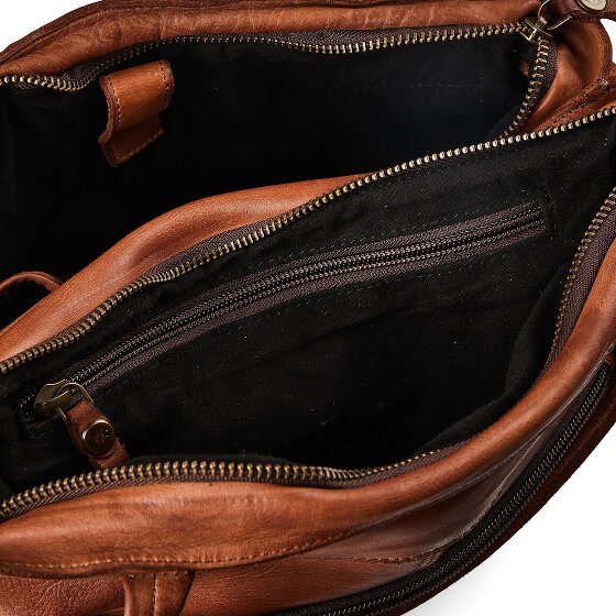 Harbour 2nd Urban Poets Borsa a spalla Vera Pelle 33 cm