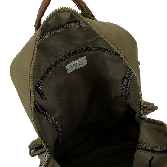 camel active Aurum Zaino da giorno 35 cm Vano porta PC