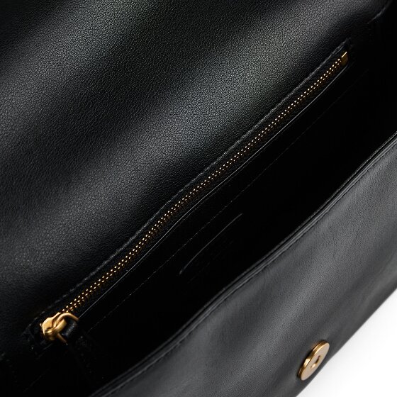 PINKO Love one Borsa a tracolla Vera Pelle 27 cm