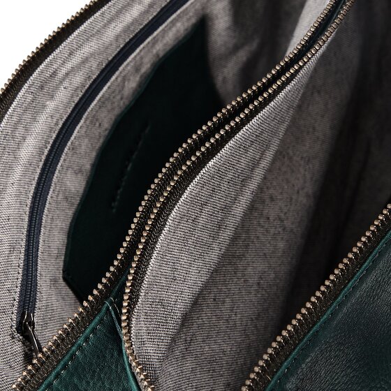 Harold's Cufu Borsa a spalla Vera Pelle 38 cm