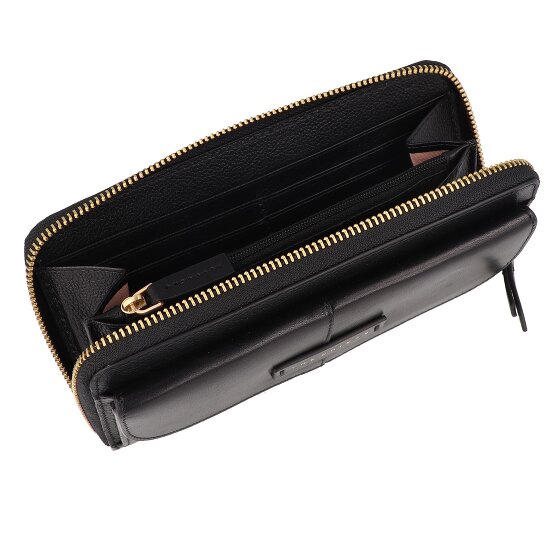The Bridge Elisabetta Portafoglio Protezione RFID Pelle 19 cm