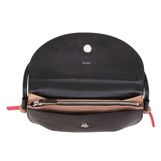 DuDu Skye Borsa a tracolla Vera Pelle 21 cm