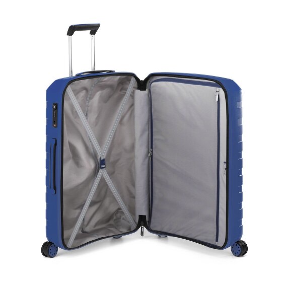 Roncato Box Sport 2.0 4 ruote Carrello 78 cm