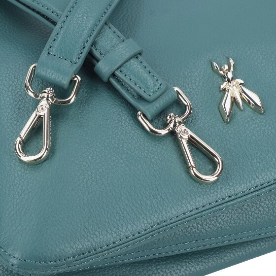 Patrizia Pepe Tris Borsa a tracolla Pelle 28 cm