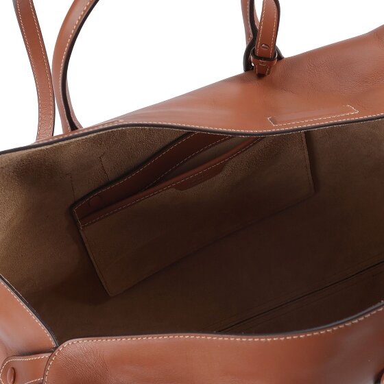 POLO RALPH LAUREN Bellport Borsa a spalla Vera Pelle 35.5 cm
