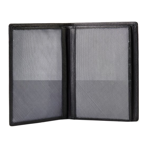 Esquire Duo Custodia per carta d'identità Pelle 10.5 cm