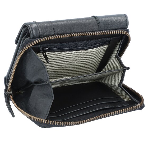 aunts & uncles Portafoglio Lotta Club Lotta della Nonna RFID in pelle 12 cm