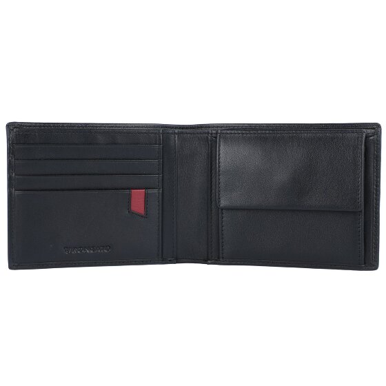 Roncato Portafoglio Pascal in pelle 13 cm