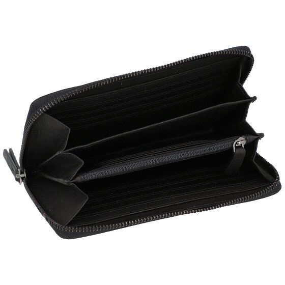 Police PT150-10369 Portafoglio in pelle 20 cm