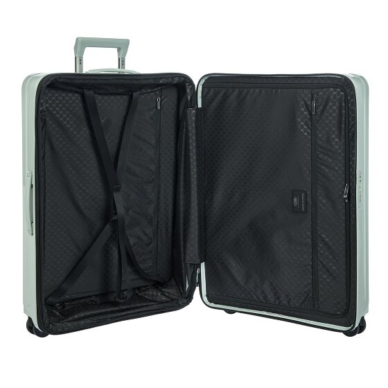 Porsche Design Roadster 4 ruote Carrello L 75 cm con piega di espansione